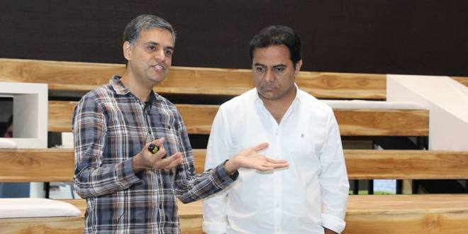 telanganagovernmenttoworkwithmicrosoftinfosys